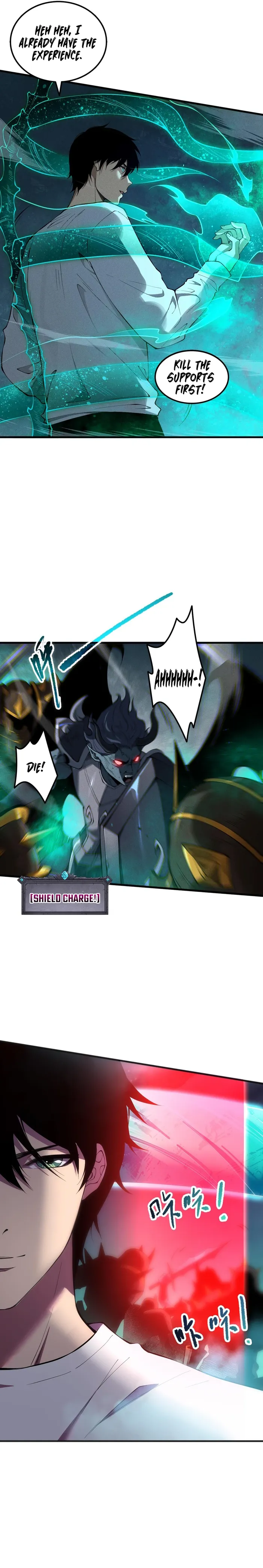 Catastrophic Necromancer Chapter 109 image 20